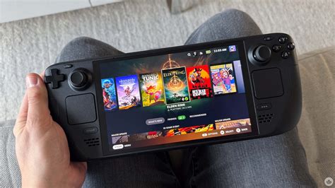 Amazon.com: Valve Steam Deck OLED Handheld Gaming 